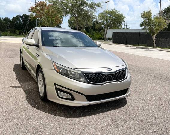 2015 Kia Optima LX - $3.900 (Largo)63470261262339122