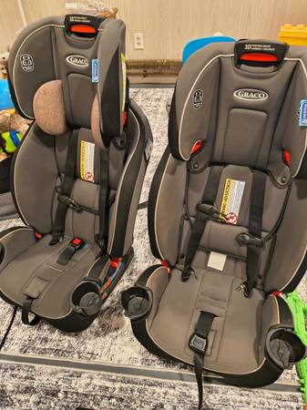Graco Car Seats 1