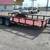 ⛔NEW 7 x 18 ft UTILITY Trailer-STEEL SQ RAILS-BRAKES-RAMPS-TREATED 1 thumbnail