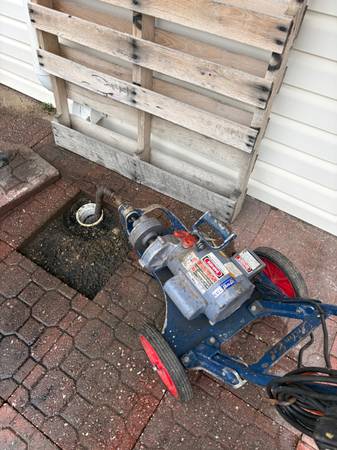 Rodding / sewer drain / camera inspection 1