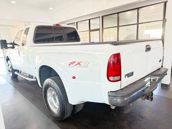2003 Ford F350 Super Duty Super Cab Lariat Camioneta 4D 8 ft V8, Turbo Di - $12995.0063469760391683124