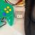 Nintendo 64 Console with Controller and Cables 5 thumbnail