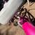 FITO BEACH  CRUSER 7 SPD PINK WHITE & SUPER NICE . 5 thumbnail