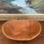 Vintage Likely Native American Birch Bark and Sweetgrass Hand-Sewn Bowl 1 thumbnail