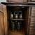 China Cabinet & Buffet - Includes all Crystal in it 4 thumbnail