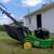 John Deere 21" JA62 2 Speed RWD Self-Propelled Lawn Mower 2 thumbnail