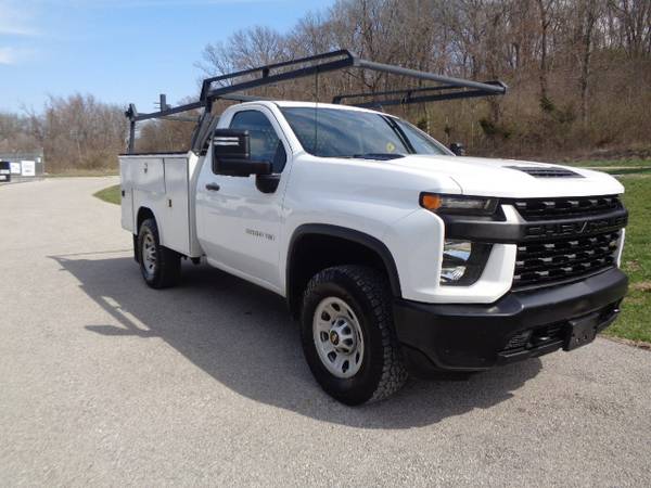 2020 Chevrolet Silverado 3500HD 4x4 - Photo 8