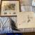 1984 18X16 Ken Carlson Autographed Texas Wild Turkey Stamp & Print 24/ 1 thumbnail