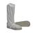 Cleanroom Protective Boots Shoe Covers - Size Large - White - 3 Pairs 1 thumbnail
