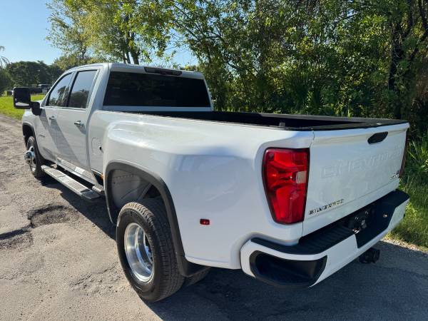 2021 SILVERADO 3500 HIGH COUNTRY 6.6L DMAX ALLISON 10 VELOCIDADES. 123K MILLAS - $51,600 (FORT PIERCE, FL (772) 212-3005️⃣)63470892716419122