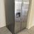 Whirlpool side-by-side refrigerator, $299 OBO, works great 3 thumbnail