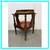 Antique Victorian Chippendale Corner Arm Chair 3 thumbnail