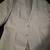 MENS SEESUCKER TAN BLAZER BRAND NEW SIZE XXL OR 48R 2 thumbnail