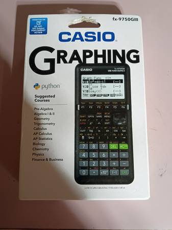 Graphing Calculator 1