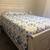 Queen Size Bed Frame + Memory Foam Mattress (Less Than 1 Year Old) – Excellent 3 thumbnail