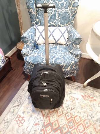 Jansport Rolling Backpack 1