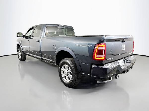 2020 RAM Laramie Crew Cab - Photo 6