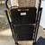 Brand New HBTower 3-Step Folding Ladder with Handrail – Black (Never Used!) De 2 thumbnail