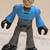 Action Figures- Avengers, Bulk, Ten Titans, Black widow 6 thumbnail