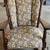2 Vintage Armchairs (one is a rocking chair) 5 thumbnail