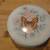 Decorative Butterfly Tin, Daher, made in England 2 thumbnail