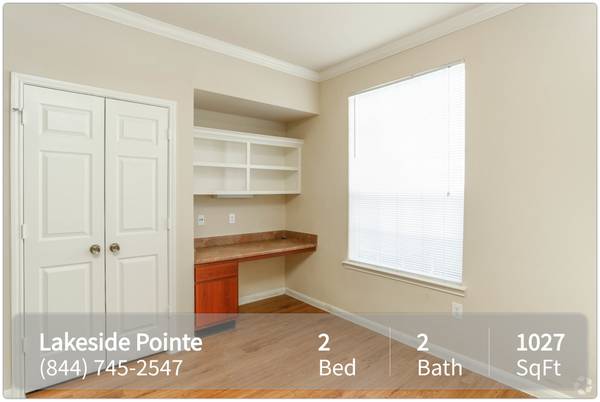 $1,435 / 2br - 1027ft2 - Spacious 2 Bedroom. Available Now! (Pearland)63924167488259120