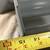 Two Metal Drawers -Trays with Handles 6 thumbnail
