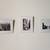 6 Vintage B&W NYC photo reproductions of early 1900s, matted 2 thumbnail