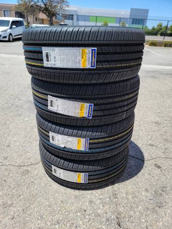 245 45 20 NEW TIRES GOODYEAR EAGLE TOURING 1