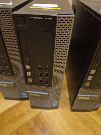 Dell optiplex 7020 1
