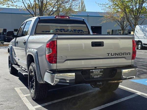 2015 Toyota Tundra CREW MAX - Photo 7