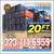 20 40 ft Cargo Container Storage Reefer Shipping Shed Sheds Containers 6 thumbnail