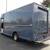 2019 Ford E450 Step Van w/Roll-up Rear Door, Shelves van Blue 6 thumbnail