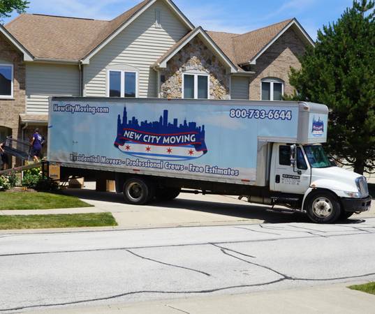 New City Moving is looking for a Yard Supervisor $20/HR 1
