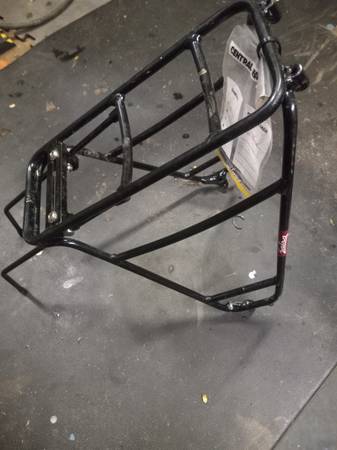 Salsa Fat Tire Bicycle Rack Like new 1