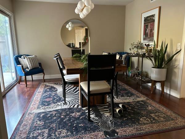 Dining table 1