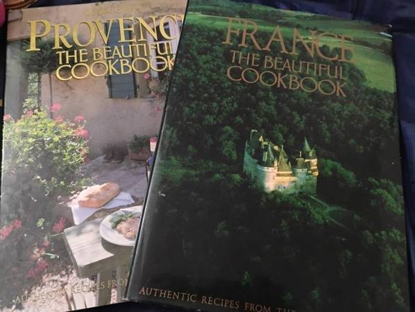 Cookbooks 1