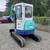 Yanmar IHI Excavator 7K LB - Enclosed Cab* Hydraulic thumb Rubber Trac 7 thumbnail