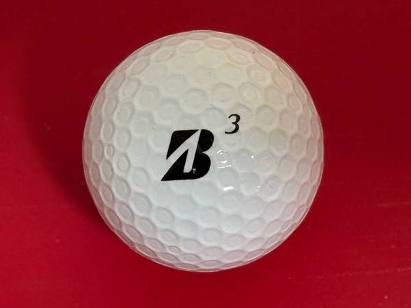 100 Bridgestone and Bridgestone “B” Golf Balls 1