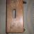 Fort Massachusetts (?) replica wooden footstool 4 thumbnail