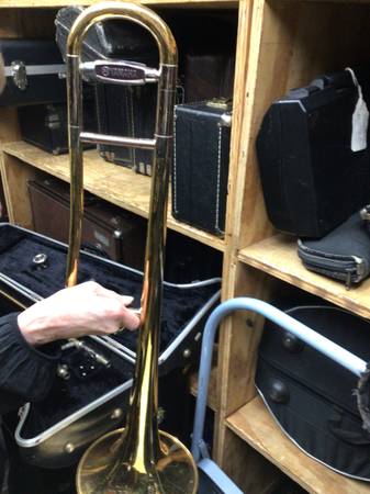 Vintage Tenor Trombones part 2 1