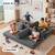 Convertible sleeper sofa 79 inch 2 thumbnail