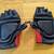 Brand New: Genuine Leather, Fully Padded Cycling Gloves, Size Small!!! 1 thumbnail
