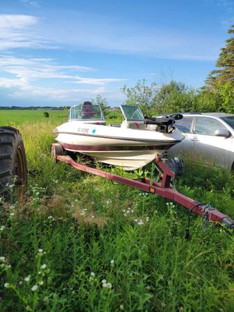 2000 Triton SF-21 1