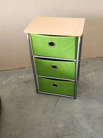 Green storage bin 1