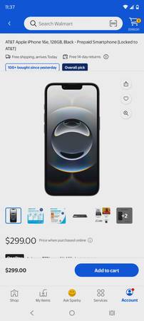 IPHONE 16E 1
