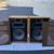 *Vintage Klipsch HeresyII Speakers in Walnut Lacquer* 6 thumbnail