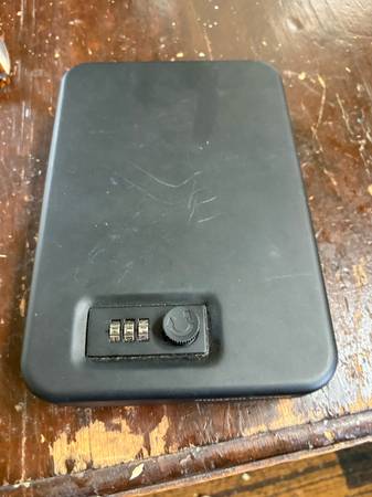 Mini Safe 1