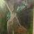 MYSTICAL OIL PAINTING ON CANVAS OF NUDE WOMAN 4 thumbnail