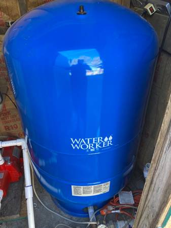 Pressure Tank 1